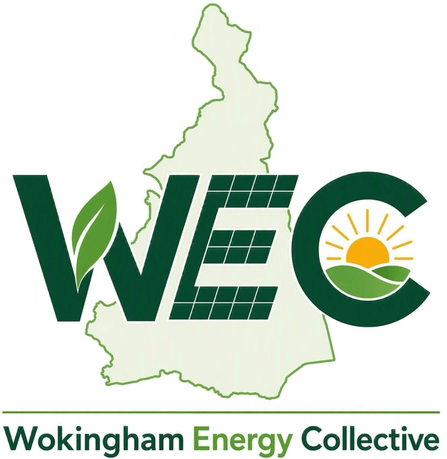 Wokingham Energy Collective logo
