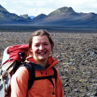 Photo of Katrin Harding